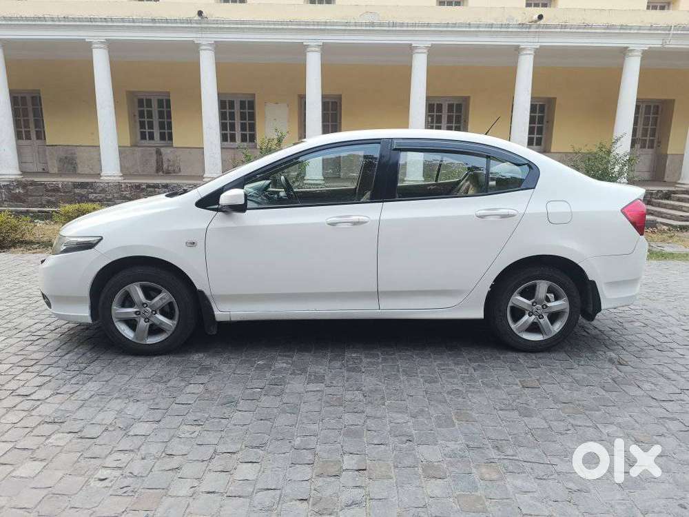 Honda City S Mt, 2012, Petrol