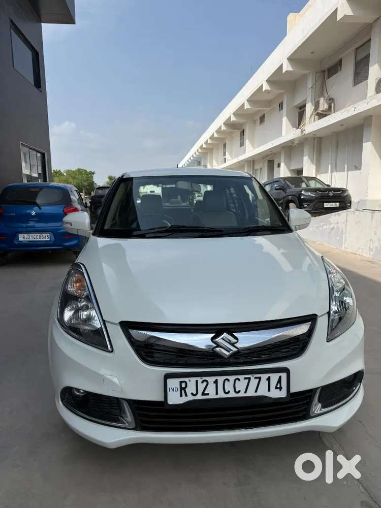 Swift Dizre 2017 Model