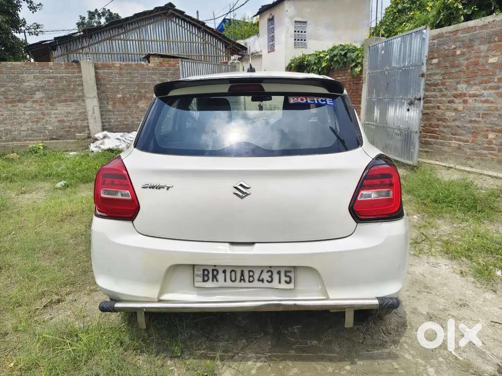 Maruti Suzuki Swift 2019 Vxi Abs