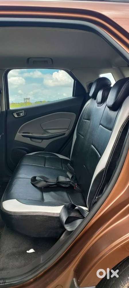 Ford Ecosport 1.5 Tdci Trend, 2017, Diesel