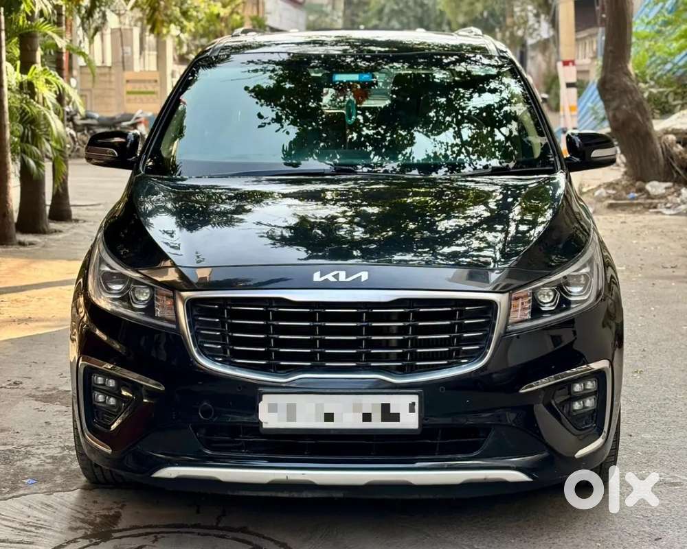 Kia Carnival Limousine, 2022, Diesel