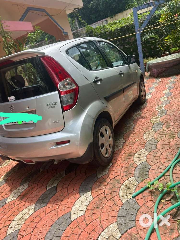 Maruti Ritz Petrol 2013