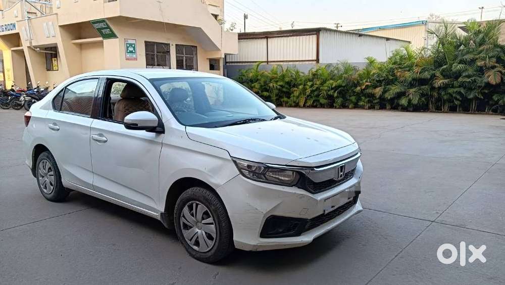 Honda Amaze Ace Edition Cvt Diesel, 2019, Diesel