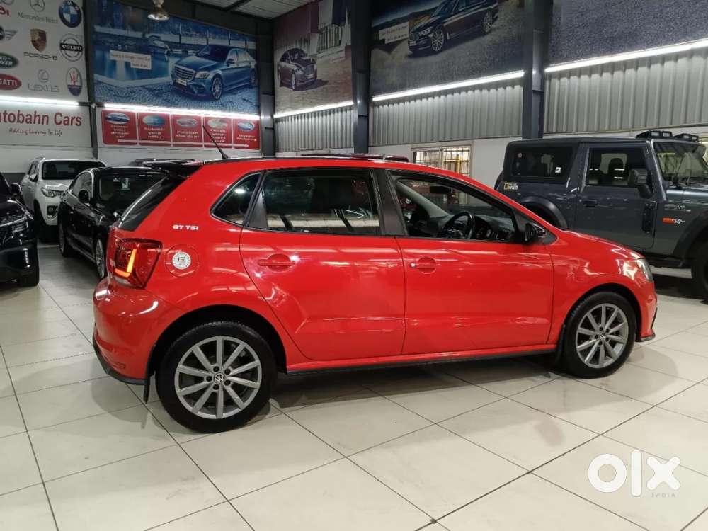 Volkswagen Polo Gt Tsi, 2020, Petrol