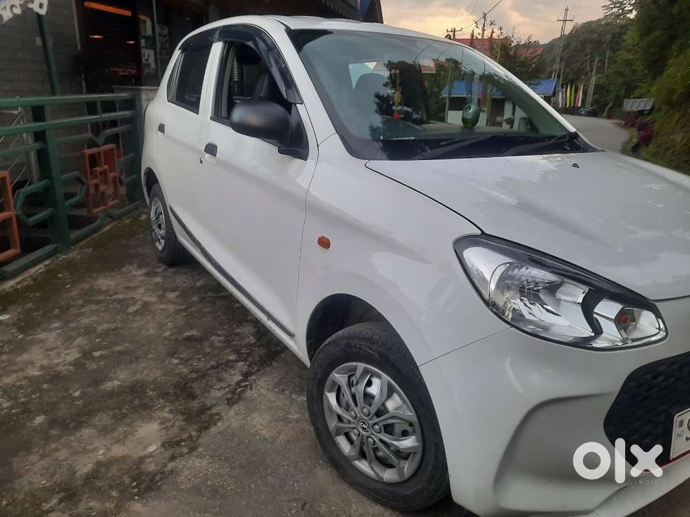 Maruti Suzuki Alto K10 2023 Petrol Well Maintained