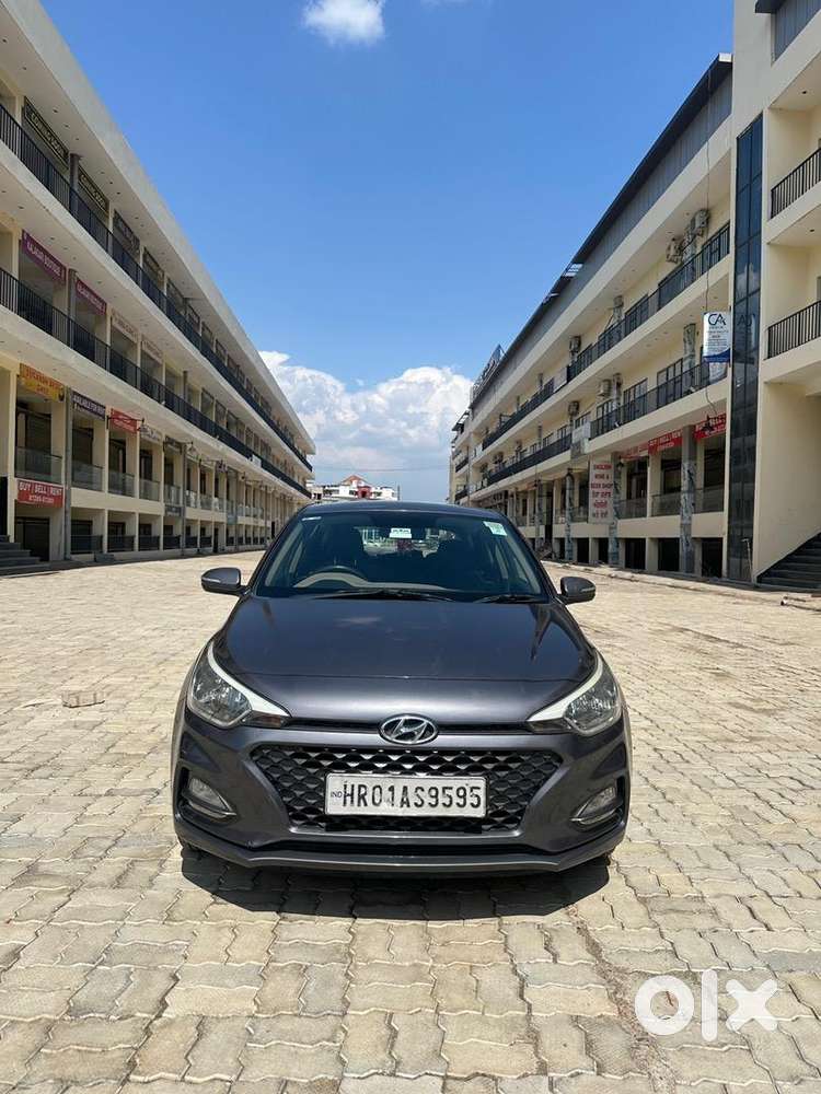 Hyundai Elite I20 2018 Diesel Well Maintained