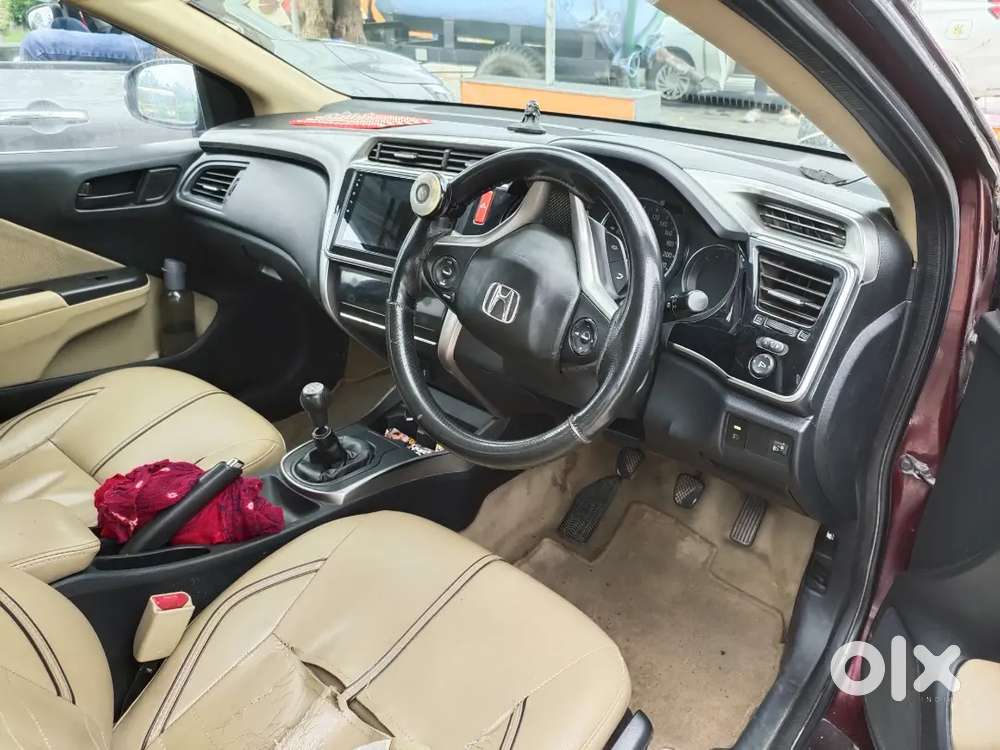 Honda City Vx Mt 2014 Gadi Akhi Orignal Che And Km Pan Orignal