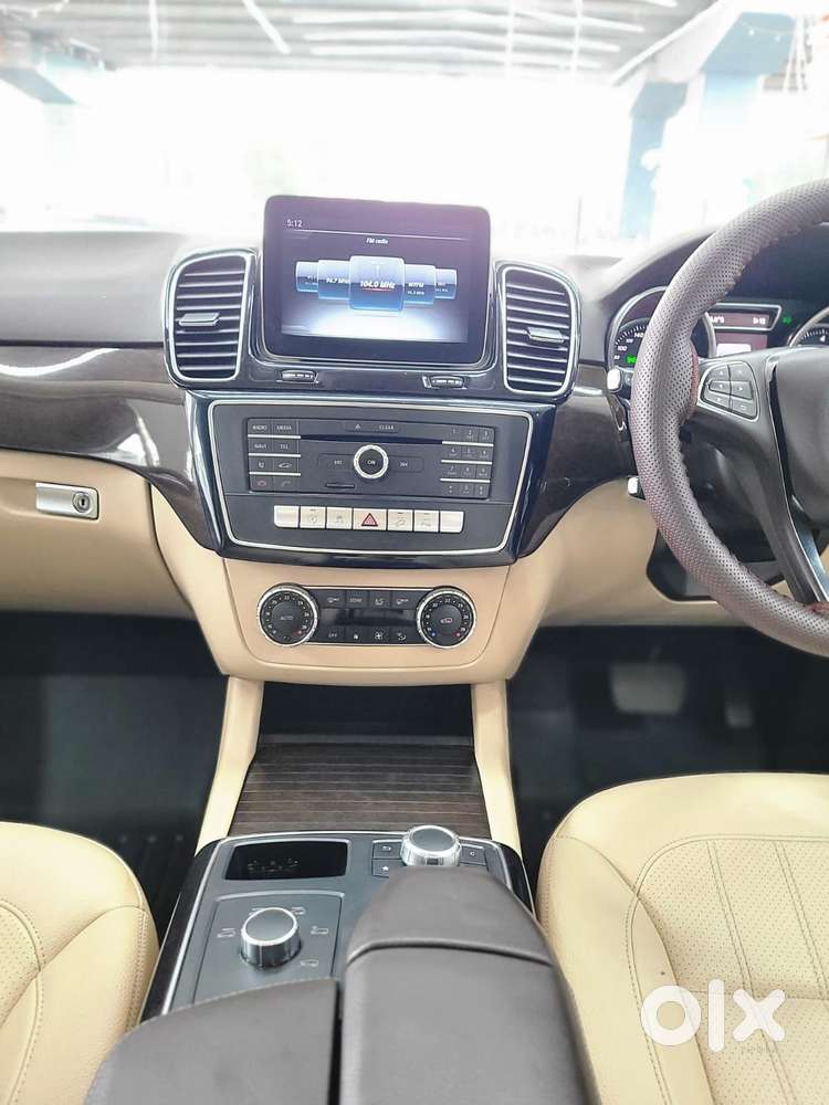 Mercedes-benz Gle Class 2.1 250d 4matic, 2017, Diesel