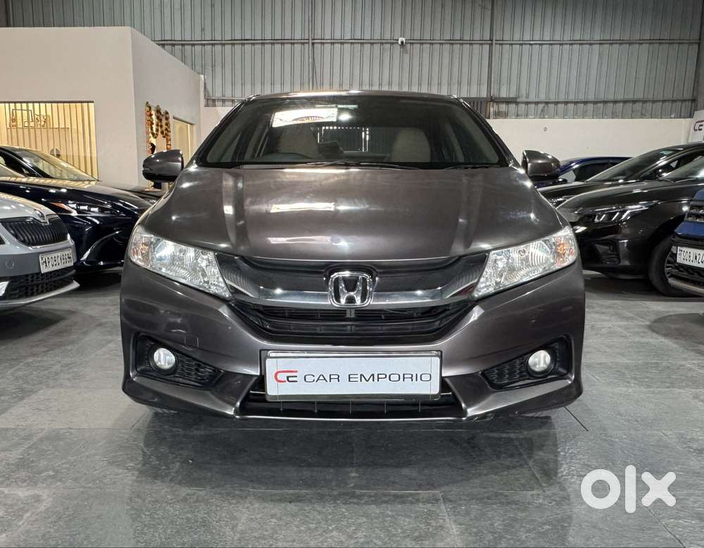 Honda City 1.5 Vx I-dtec Mt, 2015, Diesel