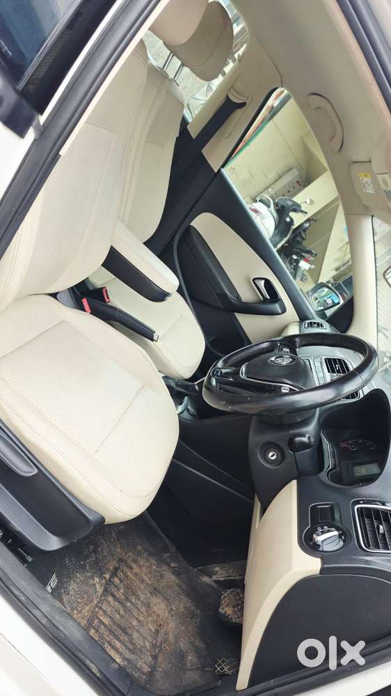 Volkswagen Vento 1.2l Tsi Highline Plus At Petrol, 2020, Petrol