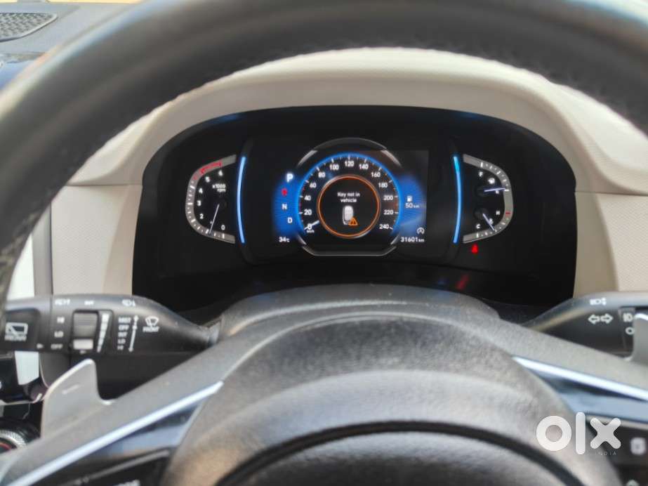 Hyundai Creta 1.5 Sx (o) Diesel At, 2023, Diesel
