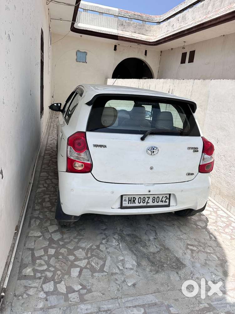 Toyota Etios Liva 2015/2018 Diesel Good Condition