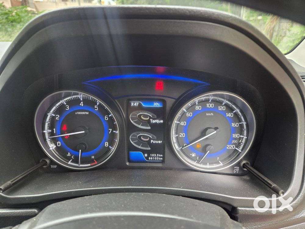 Maruti Suzuki Baleno Zeta, 2020, Petrol