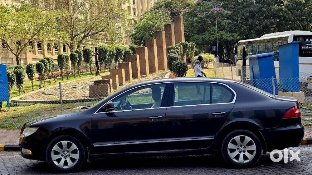 Skoda Superb 2.0 Elegance Tdi Cr At, 2011, Diesel
