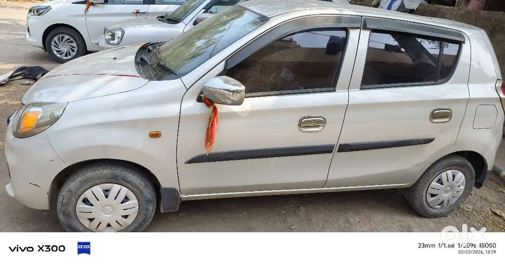 Maruti Suzuki Alto 800 2020