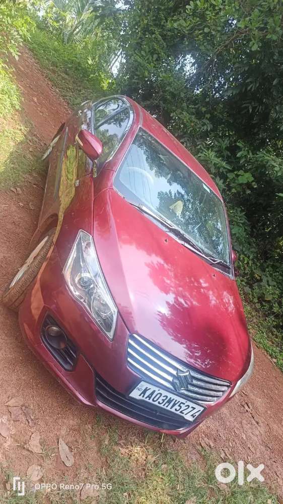 Maruti Suzuki Ciaz Vdi 2015
