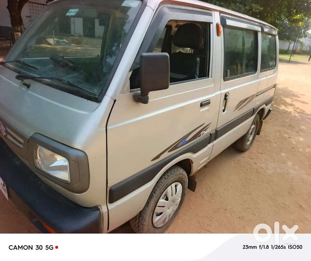 Maruti Suzuki Omni 2017 Petrol