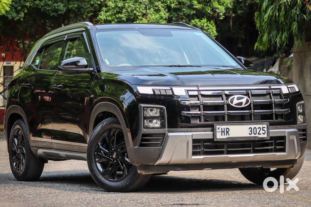 Hyundai Creta Mpi Ivt S(o) Year, 2026, Petrol