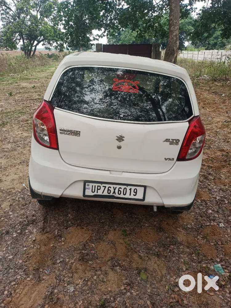 Maruti Suzuki Alto 800