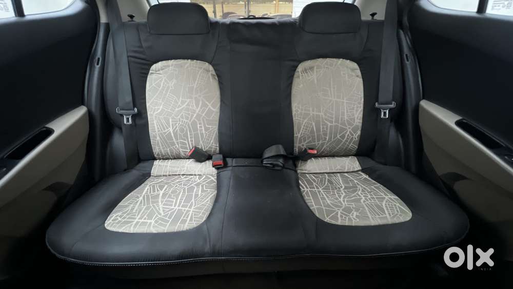 Hyundai Grand I10 1.2 Kappa Sportz Option At, 2017, Petrol