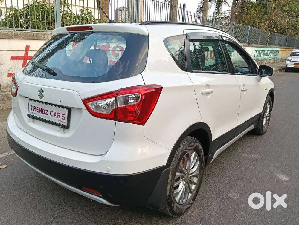 Maruti Suzuki S-cross Zeta 1.3, 2017, Diesel
