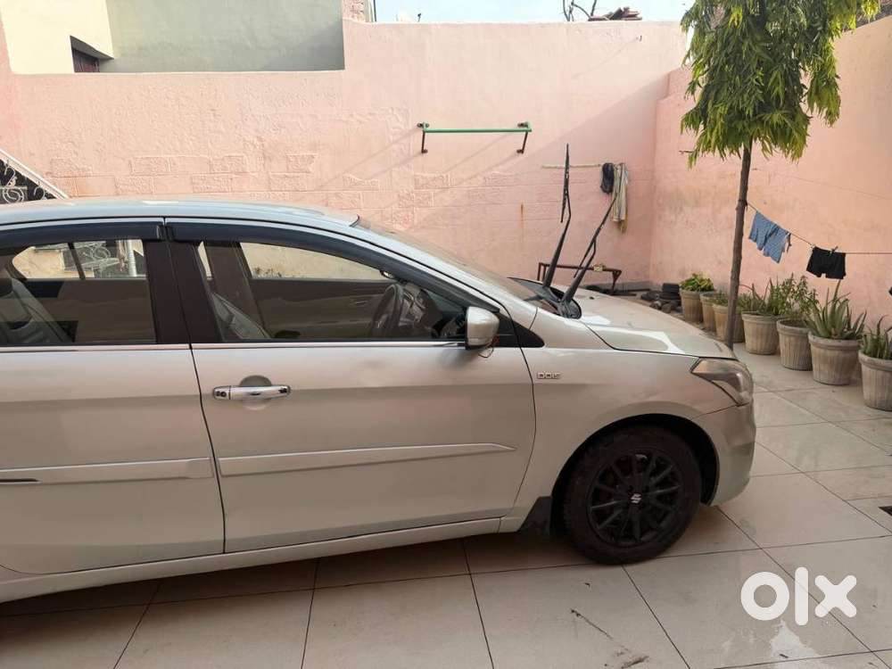 Maruti-suzuki Ciaz Smart Hyrider Sigmasigma 2018