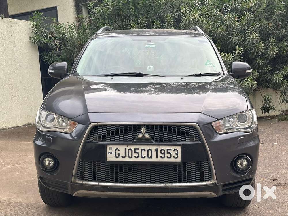Mitsubishi Outlander 2011 Petrol