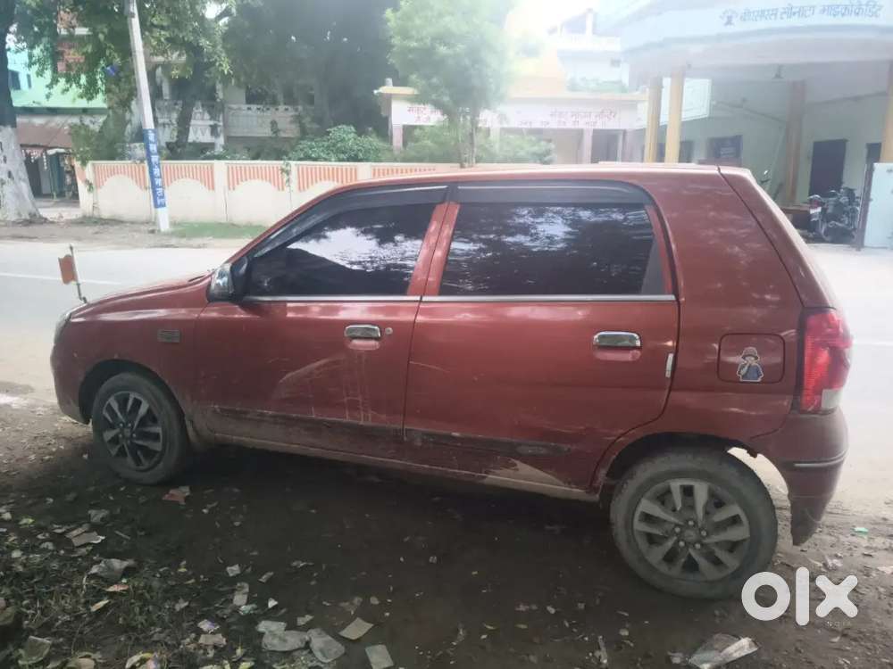 Maruti Suzuki Alto K10 2010