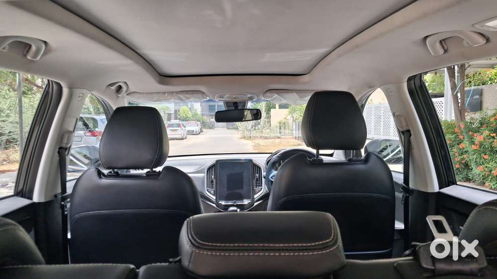 Mg Hector 1.5 Dct Sharp, 2021, Petrol