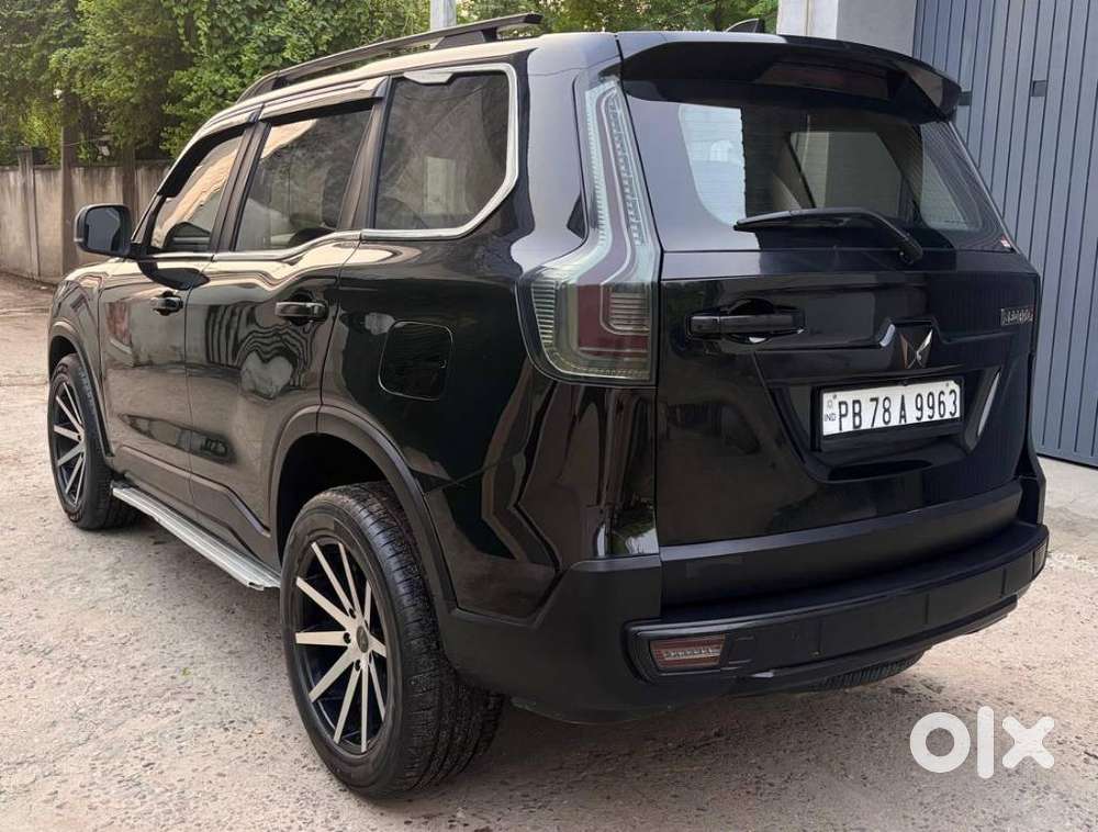 Mahindra Scorpio N, 2024, Diesel