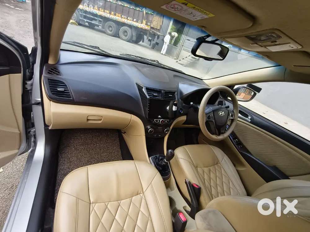 Hyundai Verna 2015