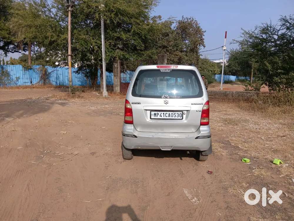 Maruti Suzuki Wagon R 1.0 2009 Petrol 94000 Km Driven