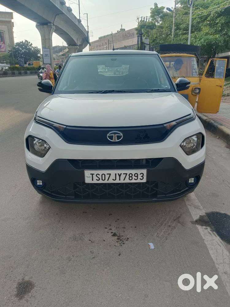 Tata Punch Adventure, 2023, Petrol