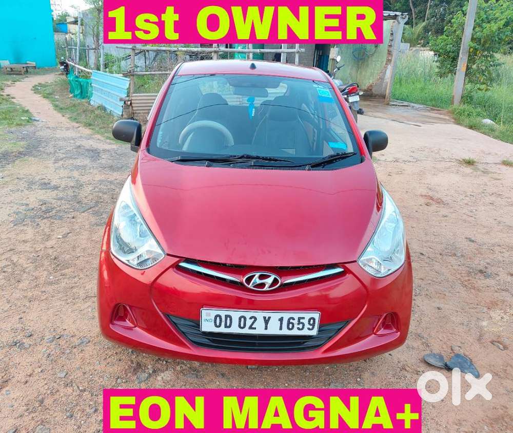 Hyundai Eon Magna +, 2016, Petrol