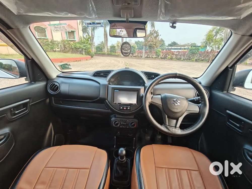 Maruti Suzuki S-presso 2020 Petrol 30000 Km Driven