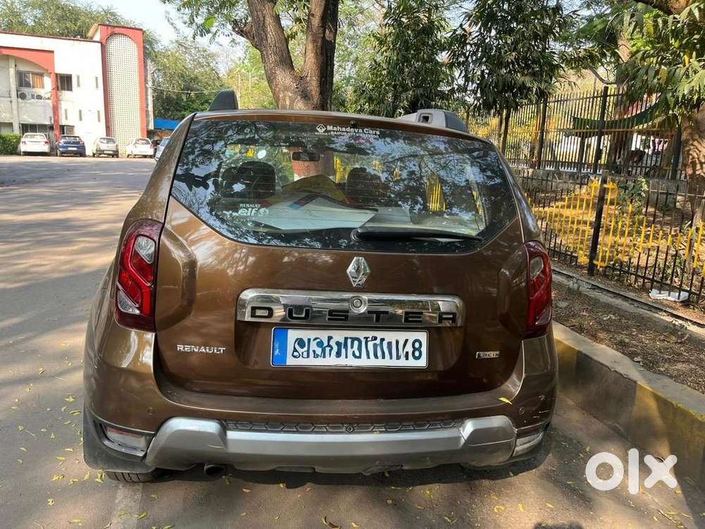 Renault Duster 2018 Diesel Well Maintained