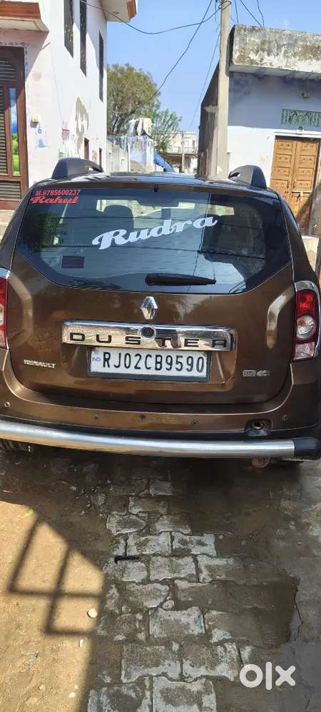 Renault Duster 2014 Diesel Well Maintained