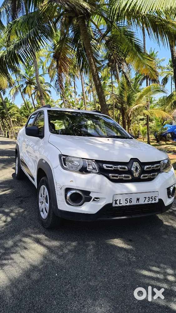 Renault Kwid 2015 Petrol