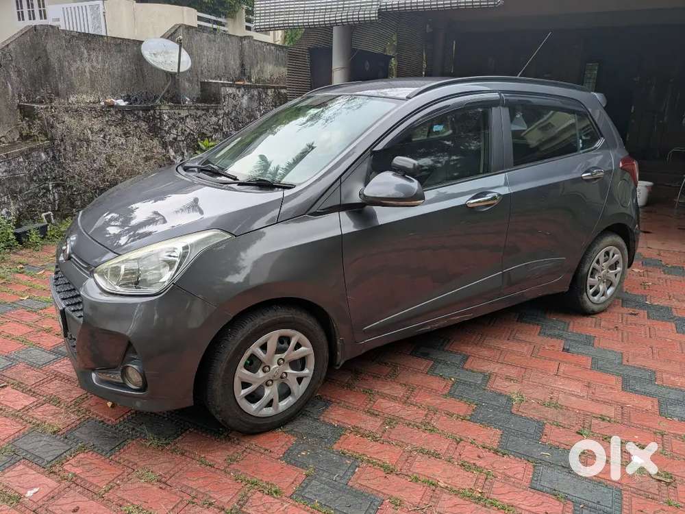 Hyundai Grand I10 Sportz 2019
