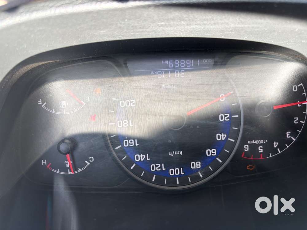Hyundai Xcent 2017 Diesel Good Condition
