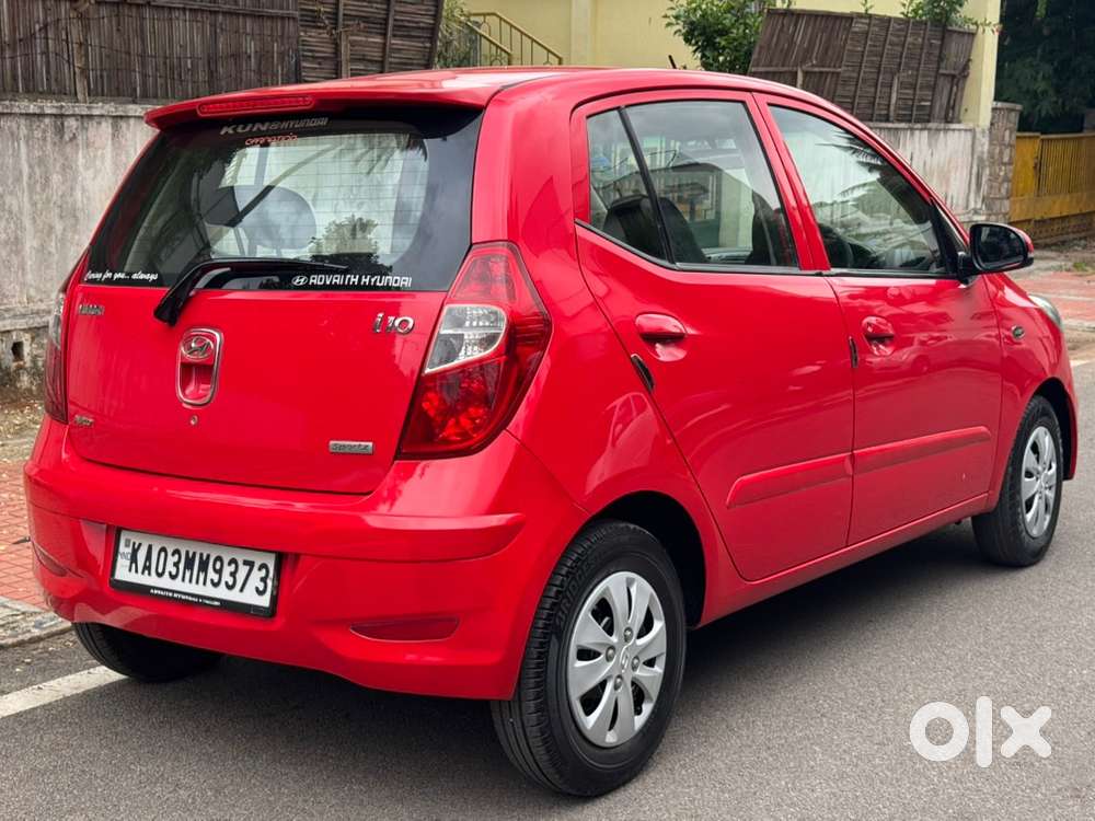 Hyundai I10 Sportz (o) 1.2 Petrol Automatic With Fresh Fc & Insurance!