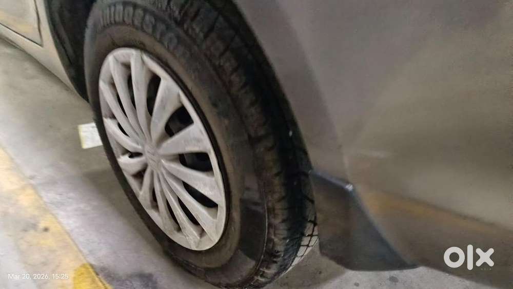 Maruti Suzuki Swift Dzire 2016 Petrol Well Maintained