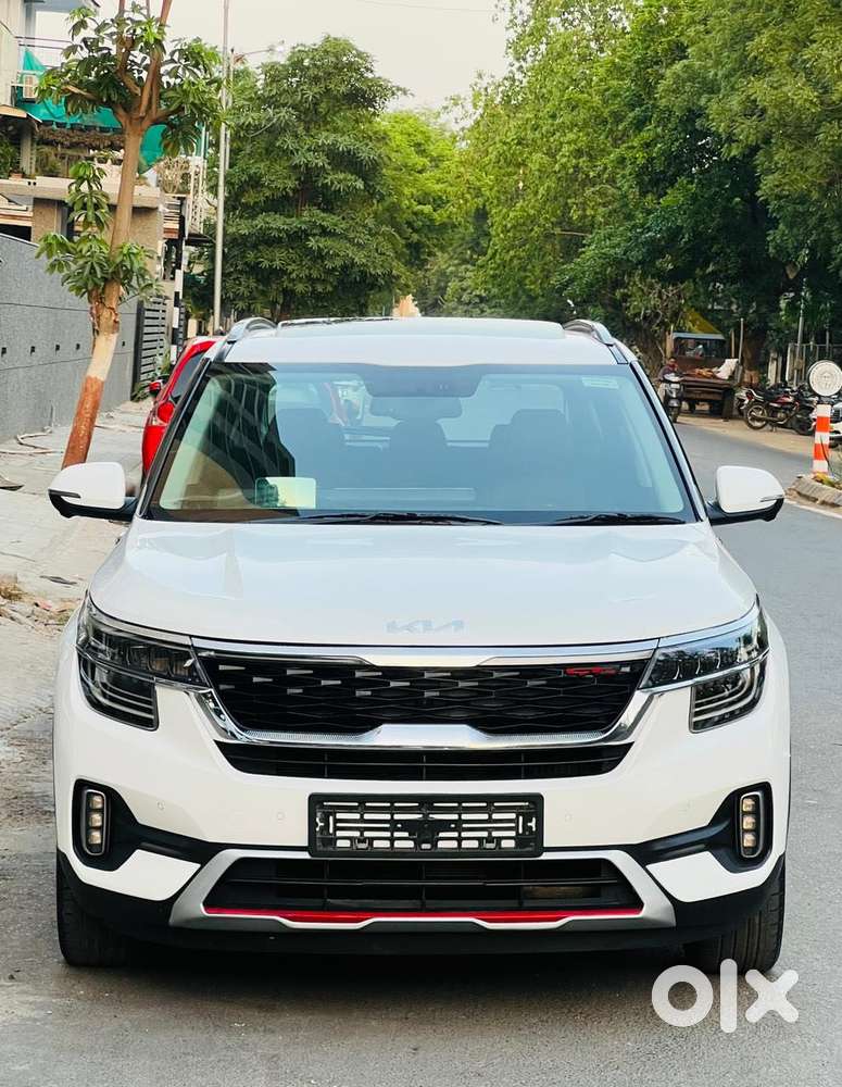 Kia Seltos Gtx Plus At D, 2022, Diesel