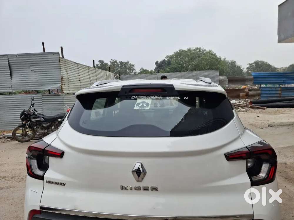 Renault Kiger 2022 1st Owner