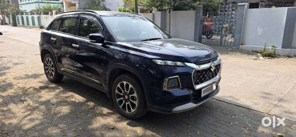 Maruti Suzuki Grand Vitara 1.5 Delta Smart Hybrid, 2023, Petrol