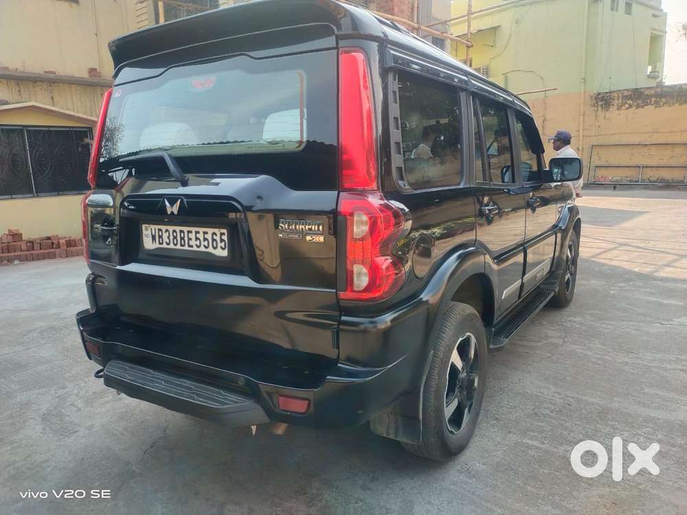 Mahindra Scorpio Classic 2.2 S 11 Mt 7 Cc, 2024, Diesel