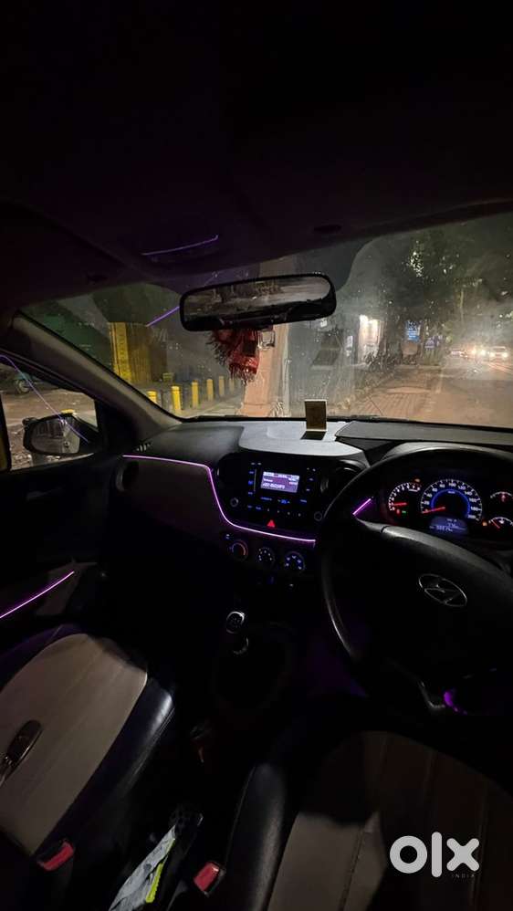 Hyundai Grand I10 2014 Km Driven