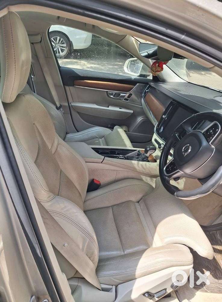 Volvo S90 D4 Inscription, 2018, Diesel