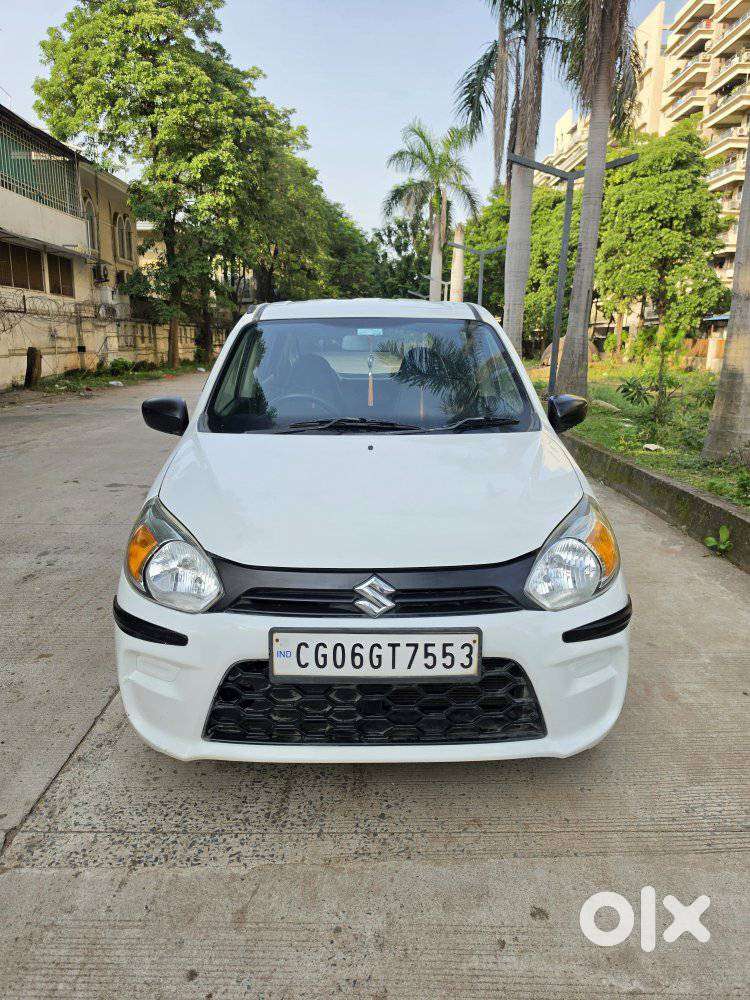 Maruti Suzuki Alto, 2021, Petrol