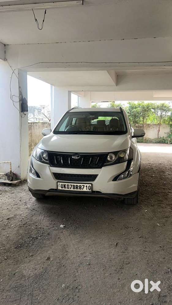 Mahindra Xuv500 2016 Diesel Good Condition